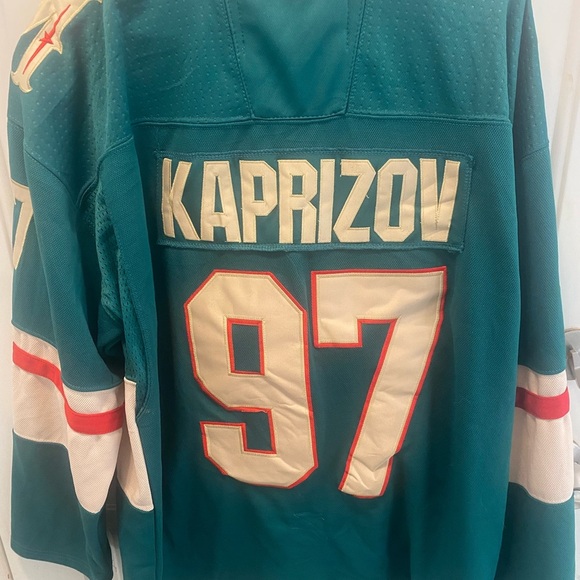 Minnesota Wild Kirill Kaprizov 97 Breakaway jersey - Picture 10 of 12
